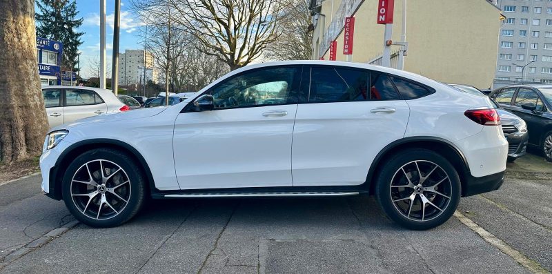 MERCEDES CLASSE GLC 2019