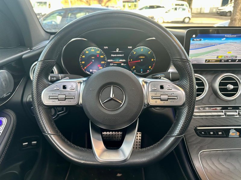 MERCEDES CLASSE GLC 2019