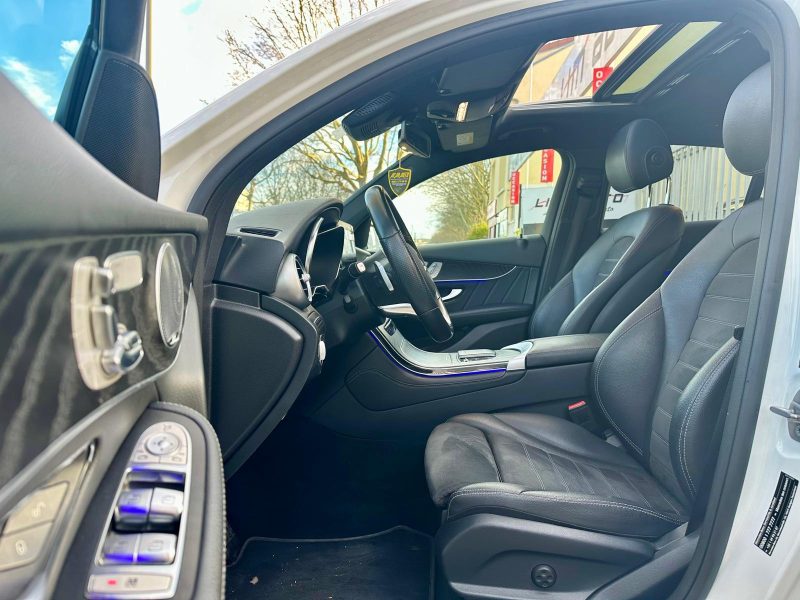 MERCEDES CLASSE GLC 2019