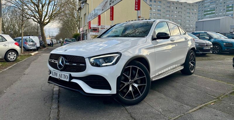 MERCEDES CLASSE GLC 2019