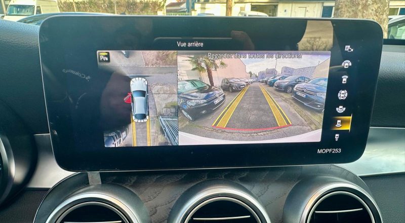 MERCEDES CLASSE GLC 2019