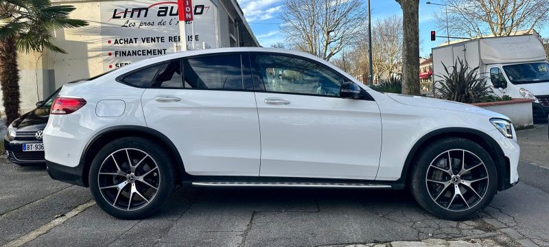 MERCEDES CLASSE GLC 2019