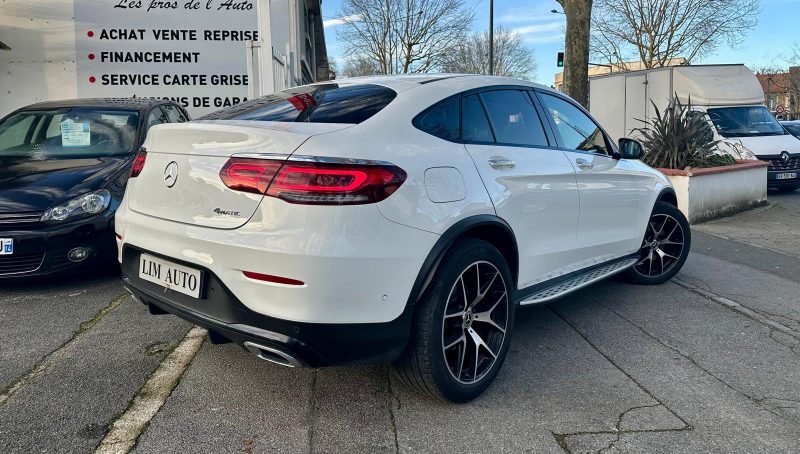 MERCEDES CLASSE GLC 2019