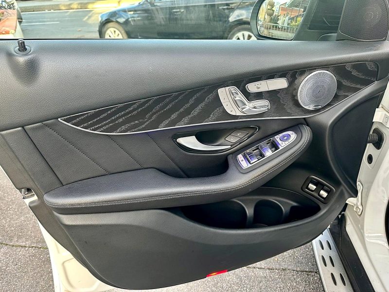 MERCEDES CLASSE GLC 2019