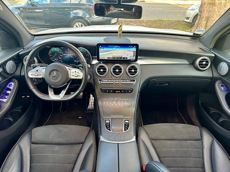 MERCEDES CLASSE GLC 2019