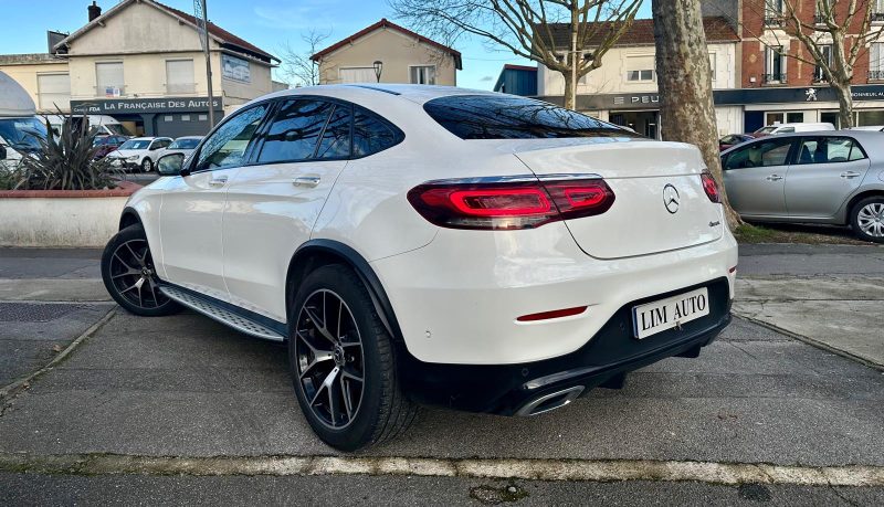 MERCEDES CLASSE GLC 2019