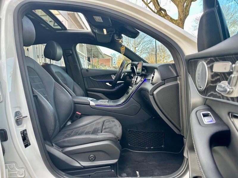 MERCEDES CLASSE GLC 2019