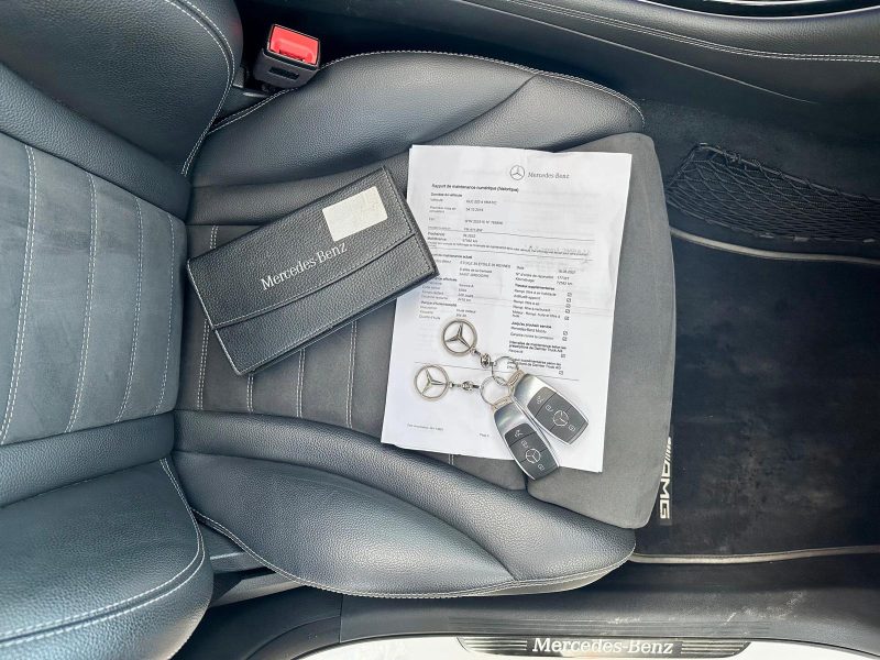 MERCEDES CLASSE GLC 2019