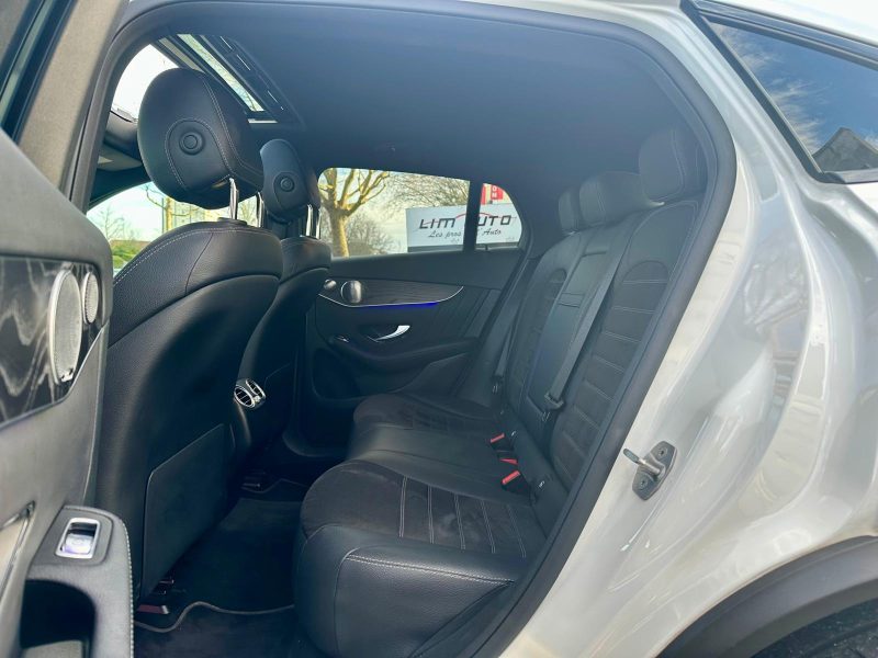 MERCEDES CLASSE GLC 2019