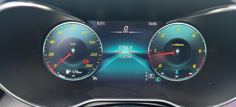 MERCEDES CLASSE GLC 2019