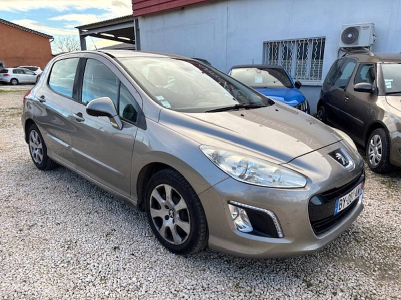 PEUGEOT 308 1.6 HDI 92 CV CONFORT