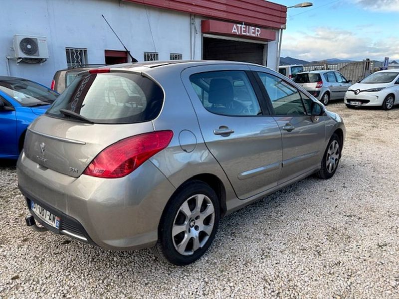 PEUGEOT 308 1.6 HDI 92 CV CONFORT