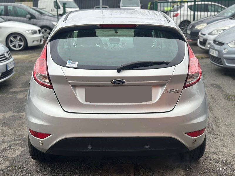 FORD FIESTA VI 2014