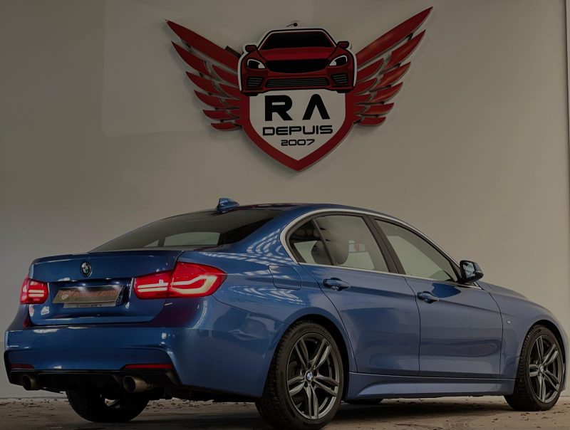 BMW SERIE 3 320D 184CH M SPORT