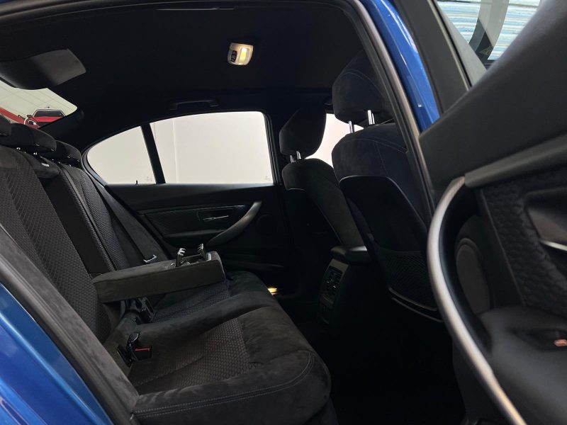 BMW SERIE 3 320D 184CH M SPORT