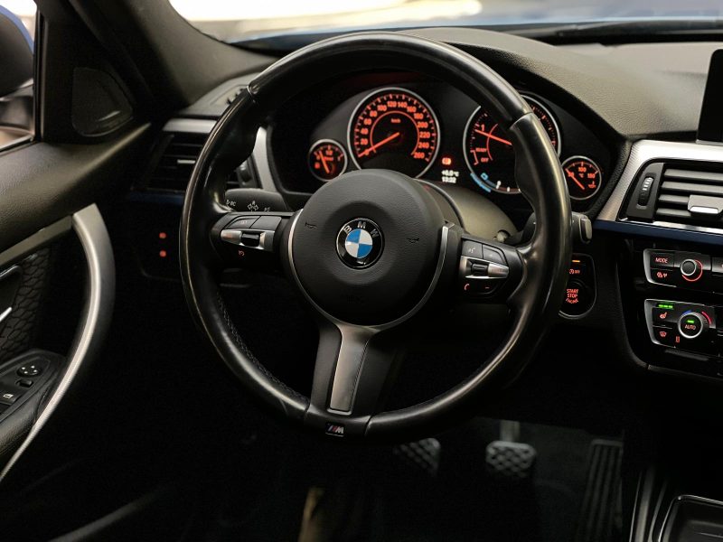 BMW SERIE 3 320D 184CH M SPORT
