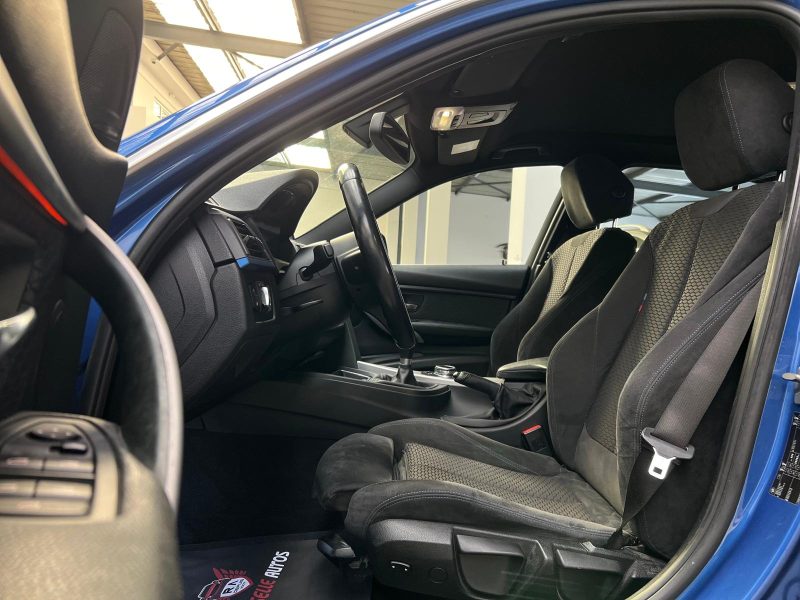 BMW SERIE 3 320D 184CH M SPORT