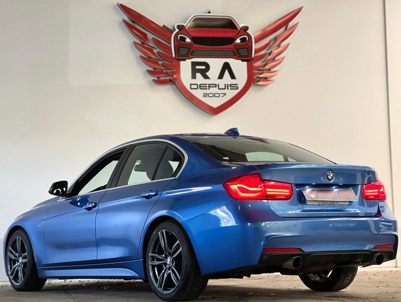 BMW SERIE 3 320D 184CH M SPORT