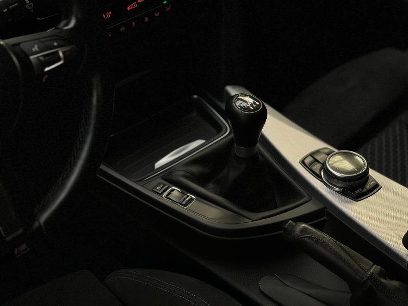 BMW SERIE 3 320D 184CH M SPORT