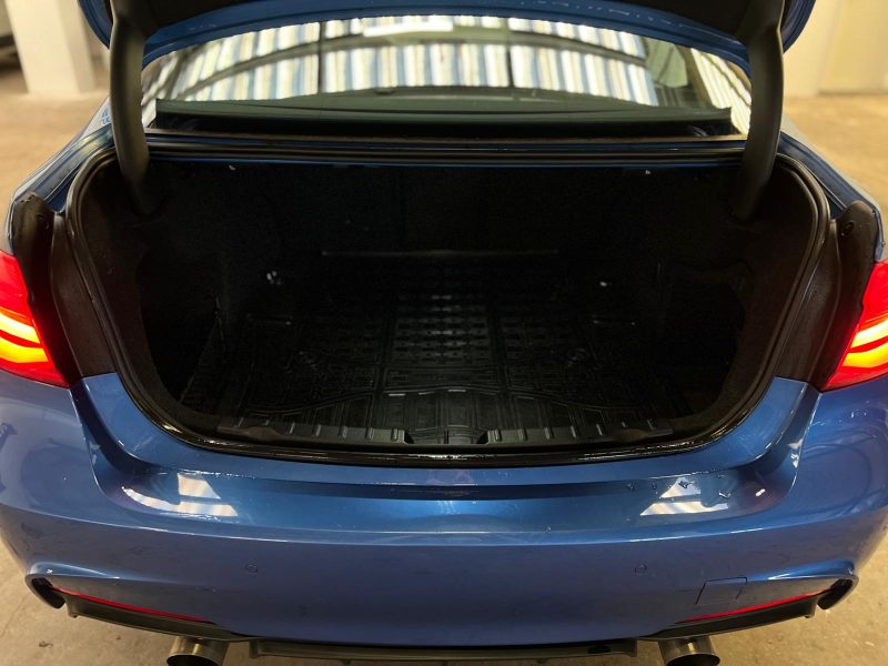 BMW SERIE 3 320D 184CH M SPORT