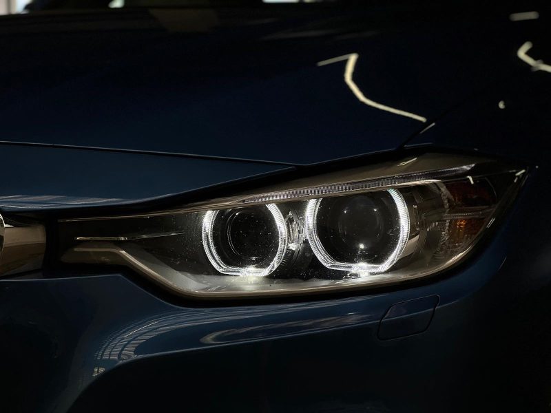 BMW SERIE 3 320D 184CH M SPORT