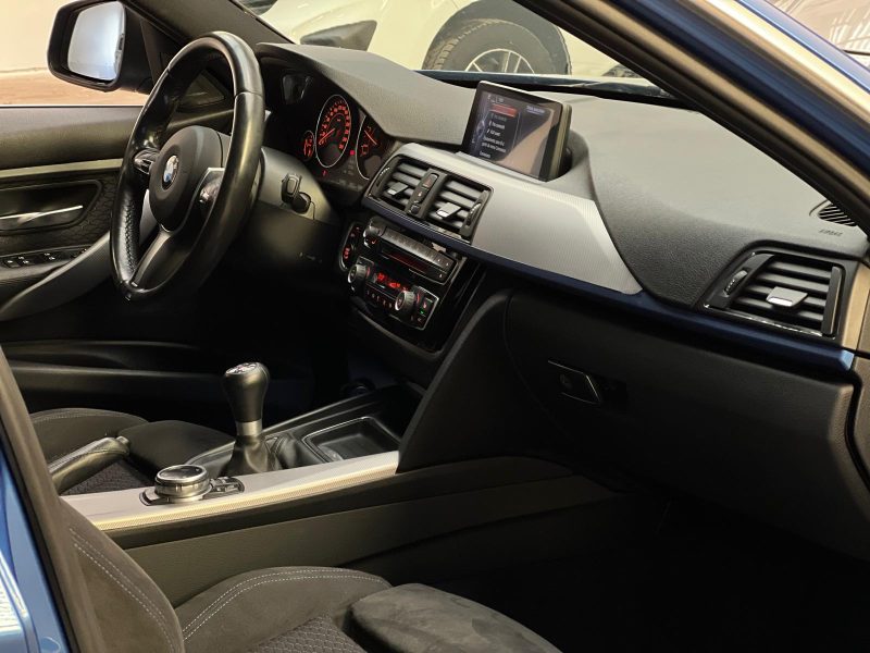 BMW SERIE 3 320D 184CH M SPORT