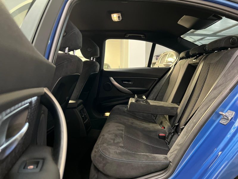 BMW SERIE 3 320D 184CH M SPORT