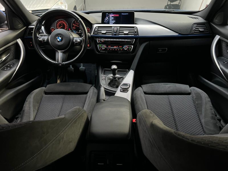 BMW SERIE 3 320D 184CH M SPORT