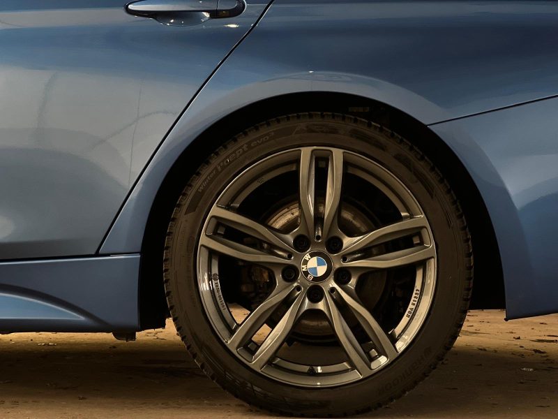 BMW SERIE 3 320D 184CH M SPORT