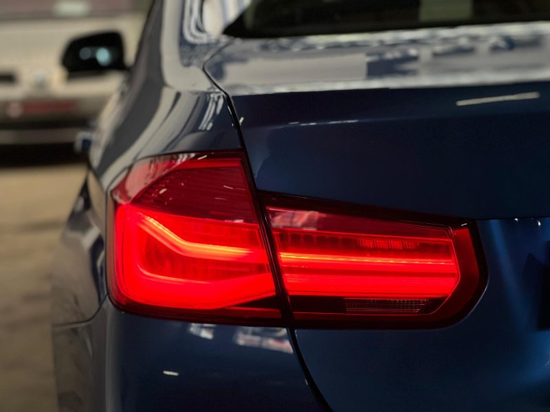 BMW SERIE 3 320D 184CH M SPORT