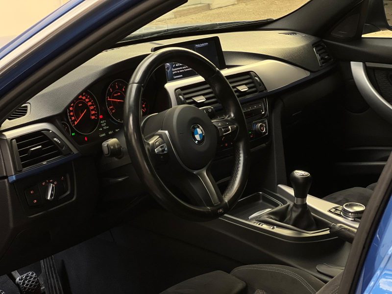 BMW SERIE 3 320D 184CH M SPORT