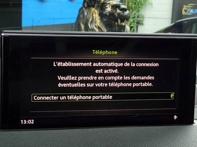 AUDI Q7 3.0 V6 TDI 272cv Avus Quattro 7 Places Boîte Auto Tiptronic8