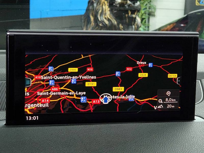 AUDI Q7 3.0 V6 TDI 272cv Avus Quattro 7 Places Boîte Auto Tiptronic8