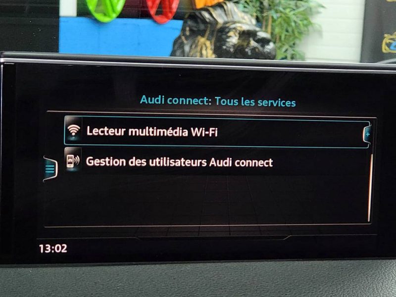 AUDI Q7 3.0 V6 TDI 272cv Avus Quattro 7 Places Boîte Auto Tiptronic8