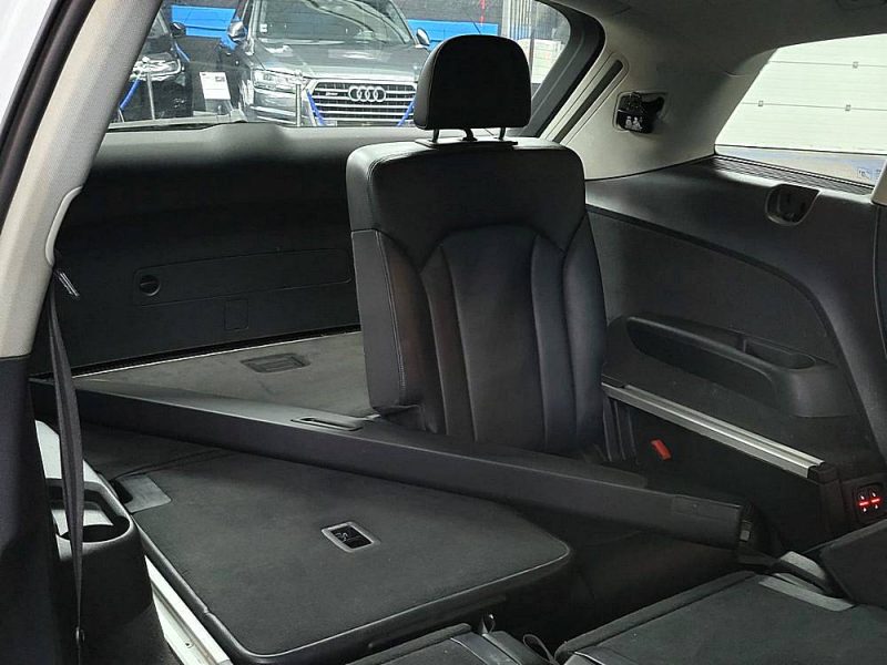 AUDI Q7 3.0 V6 TDI 272cv Avus Quattro 7 Places Boîte Auto Tiptronic8