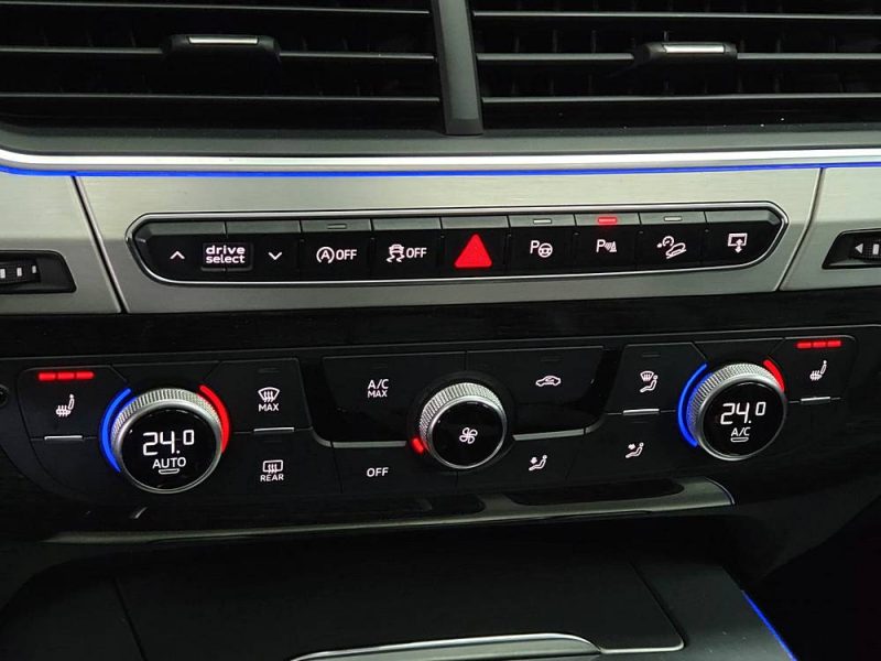 AUDI Q7 3.0 V6 TDI 272cv Avus Quattro 7 Places Boîte Auto Tiptronic8