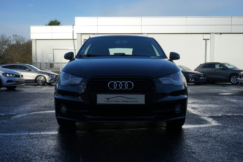 AUDI A1 SPORTBACK 1.4 TFSI 122 S LINE