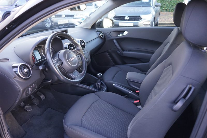 AUDI A1 SPORTBACK 1.4 TFSI 122 S LINE