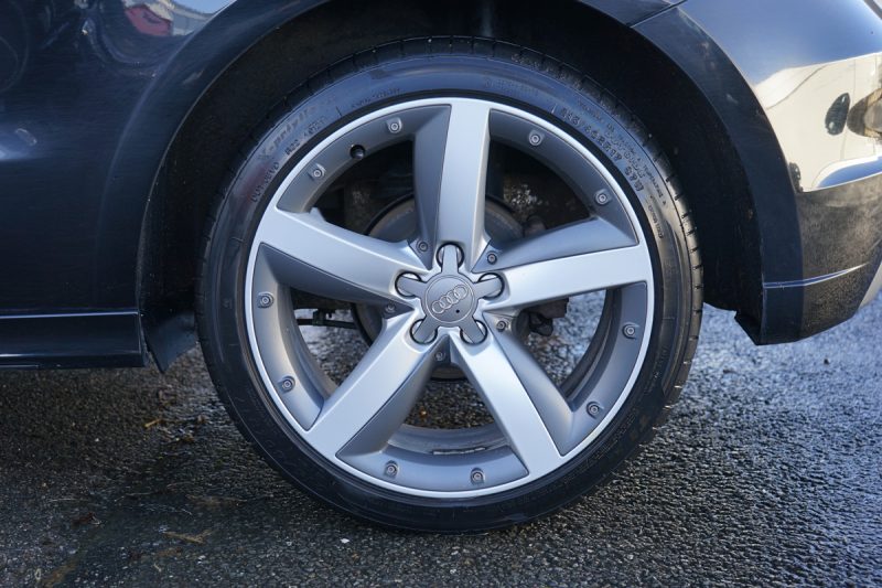 AUDI A1 SPORTBACK 1.4 TFSI 122 S LINE