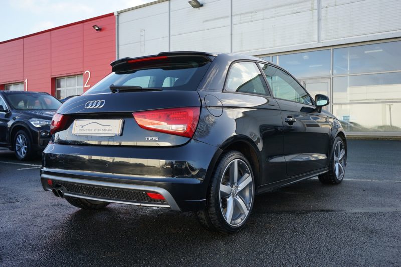 AUDI A1 SPORTBACK 1.4 TFSI 122 S LINE