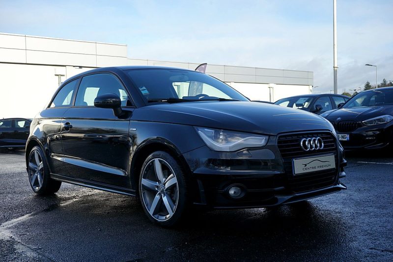 AUDI A1 SPORTBACK 1.4 TFSI 122 S LINE