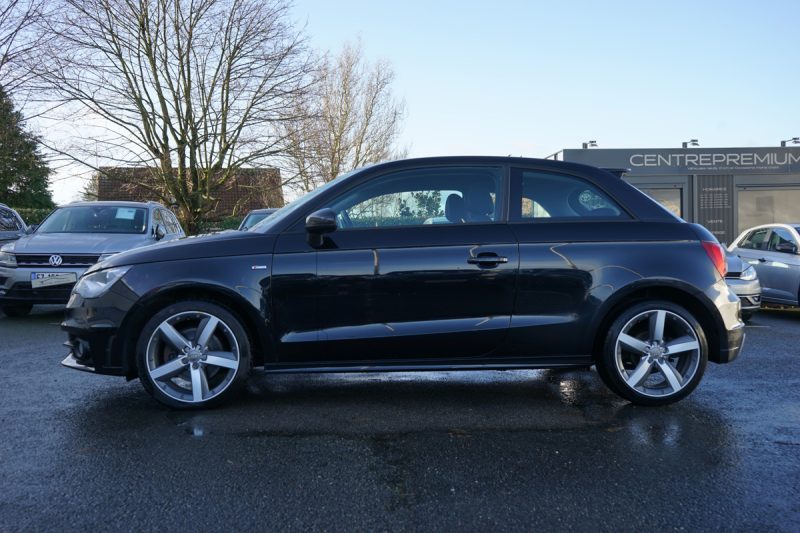 AUDI A1 SPORTBACK 1.4 TFSI 122 S LINE