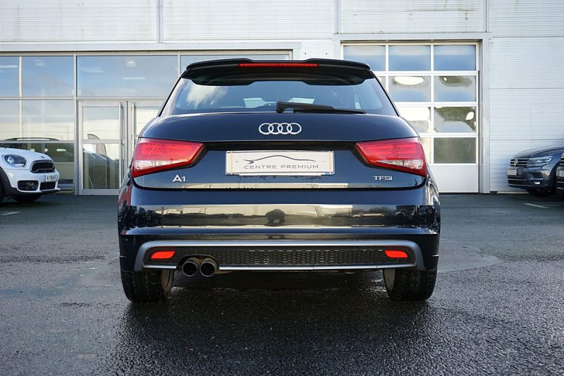 AUDI A1 SPORTBACK 1.4 TFSI 122 S LINE