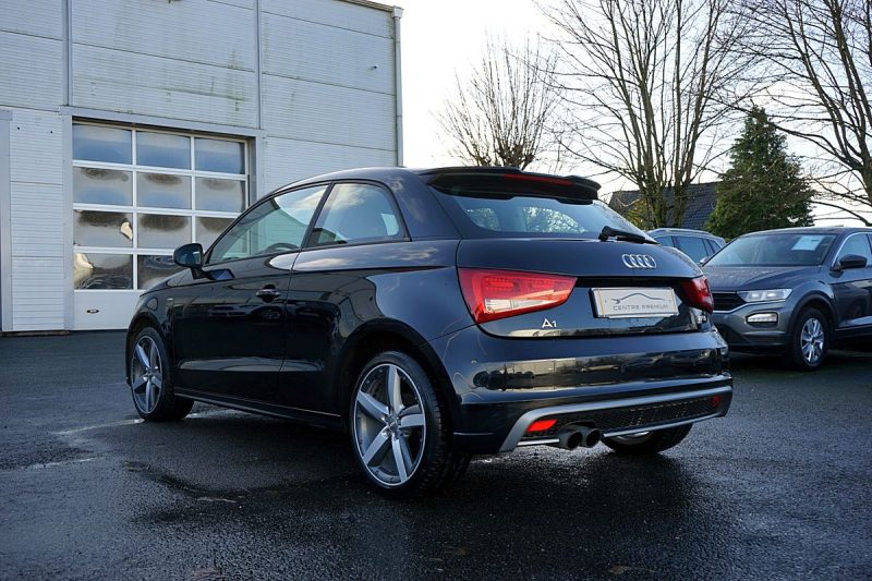AUDI A1 SPORTBACK 1.4 TFSI 122 S LINE