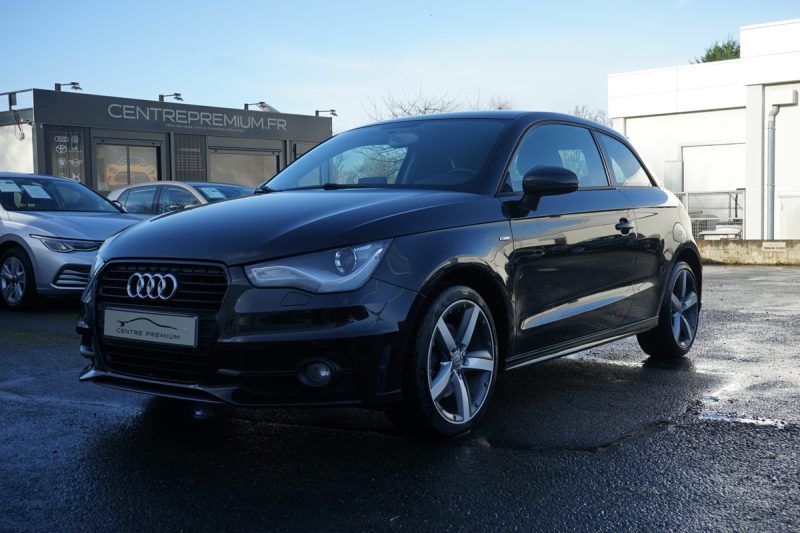 AUDI A1 SPORTBACK 1.4 TFSI 122 S LINE