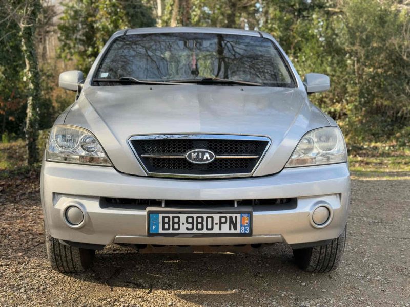 KIA SORENTO 2.5 CRDI 140 LX 