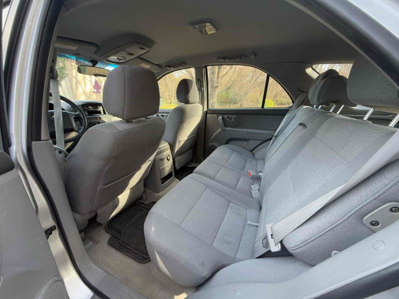 KIA SORENTO 2.5 CRDI 140 LX 