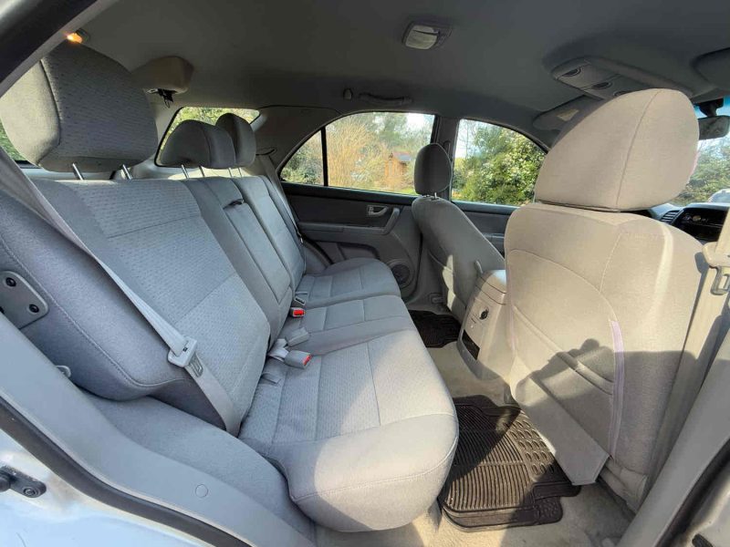 KIA SORENTO 2.5 CRDI 140 LX 