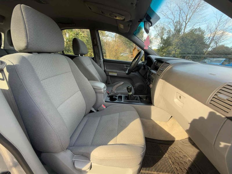 KIA SORENTO 2.5 CRDI 140 LX 