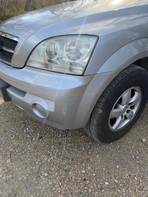 KIA SORENTO 2.5 CRDI 140 LX 